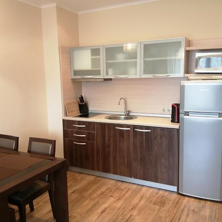 Golden Line Aparthotel Goudstrand Buitenkant foto