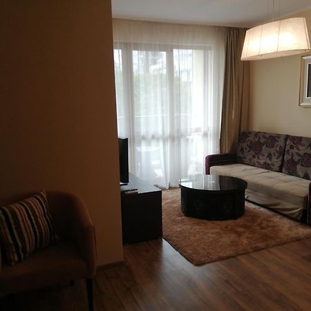 Golden Line Aparthotel Goudstrand Buitenkant foto