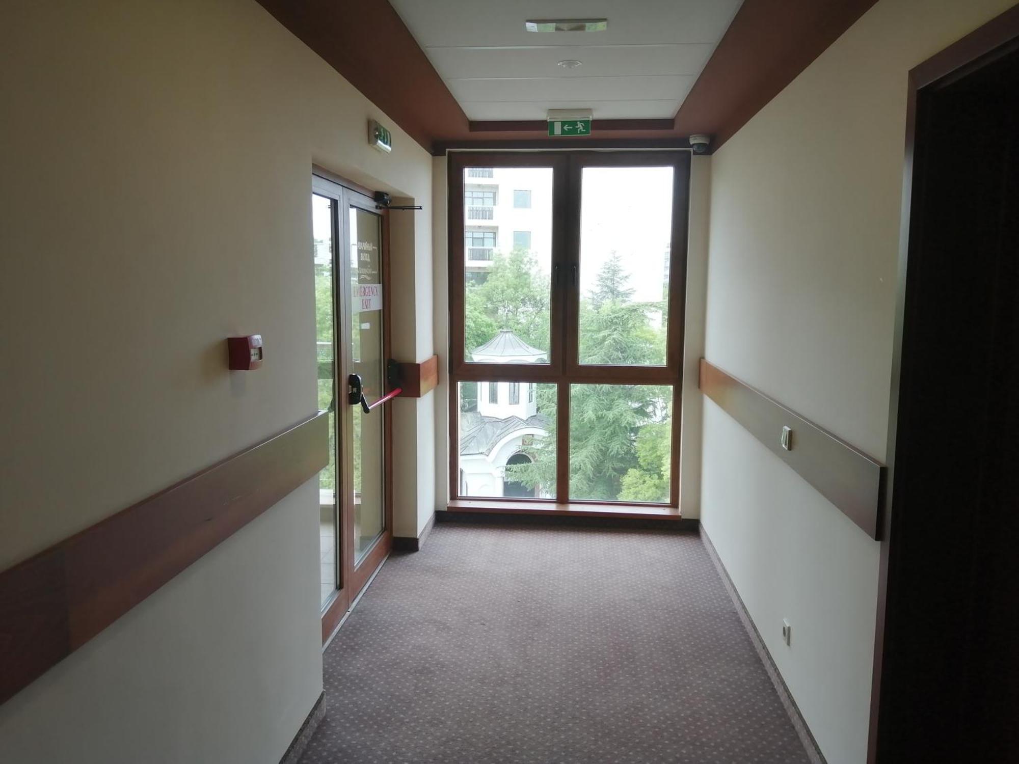 Golden Line Aparthotel Goudstrand Buitenkant foto