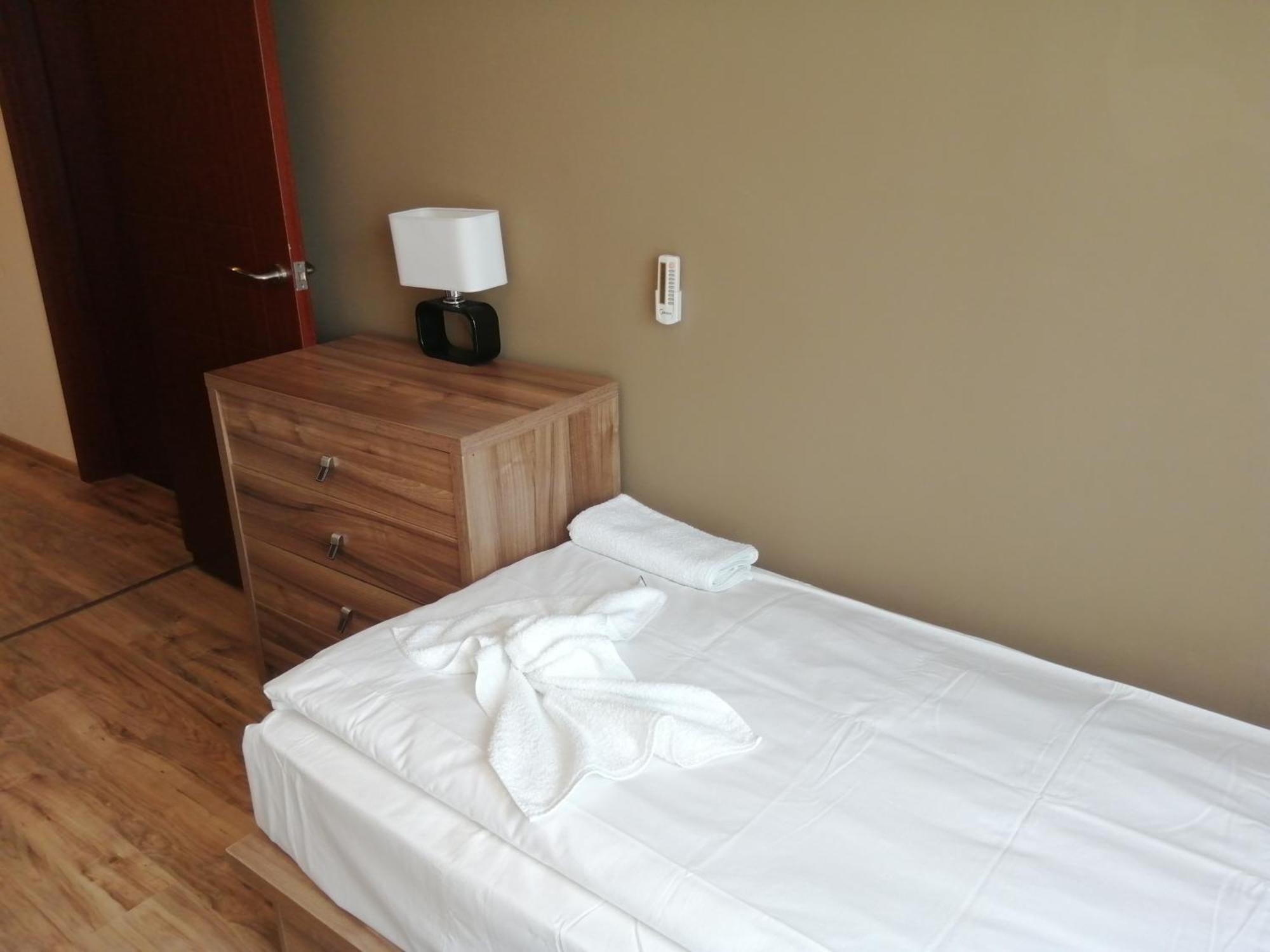 Golden Line Aparthotel Goudstrand Buitenkant foto