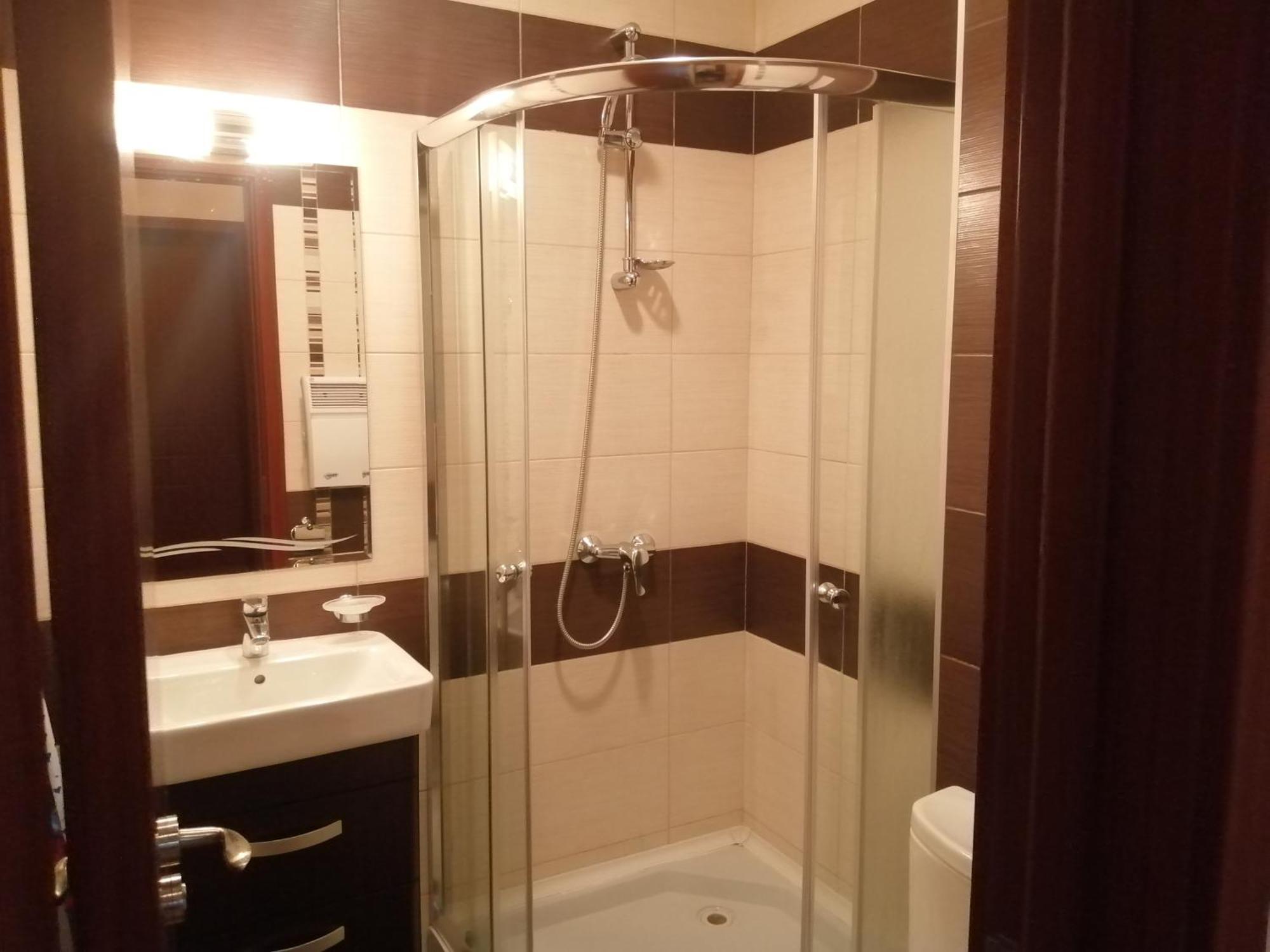 Golden Line Aparthotel Goudstrand Buitenkant foto